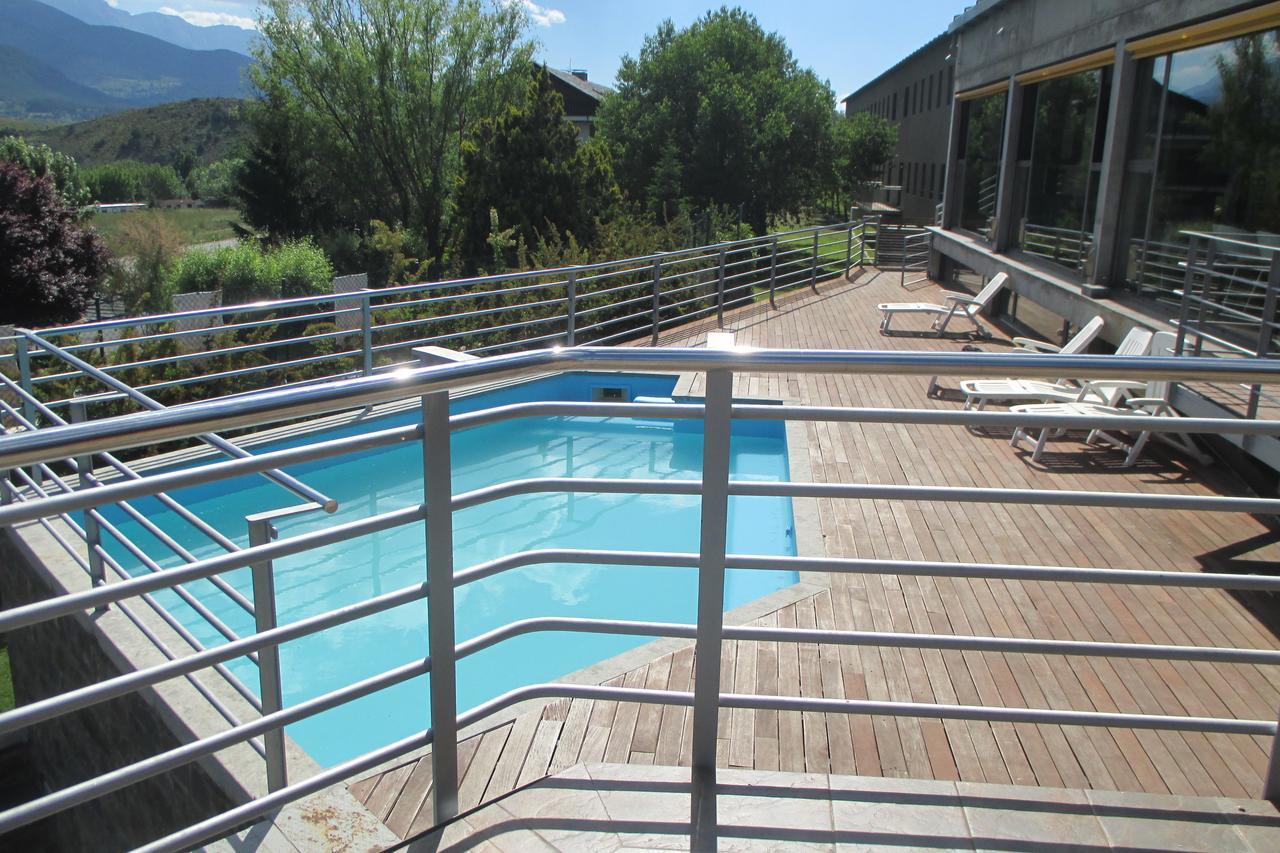 Alberg La Bruna Bellver De Cerdanya Exterior photo