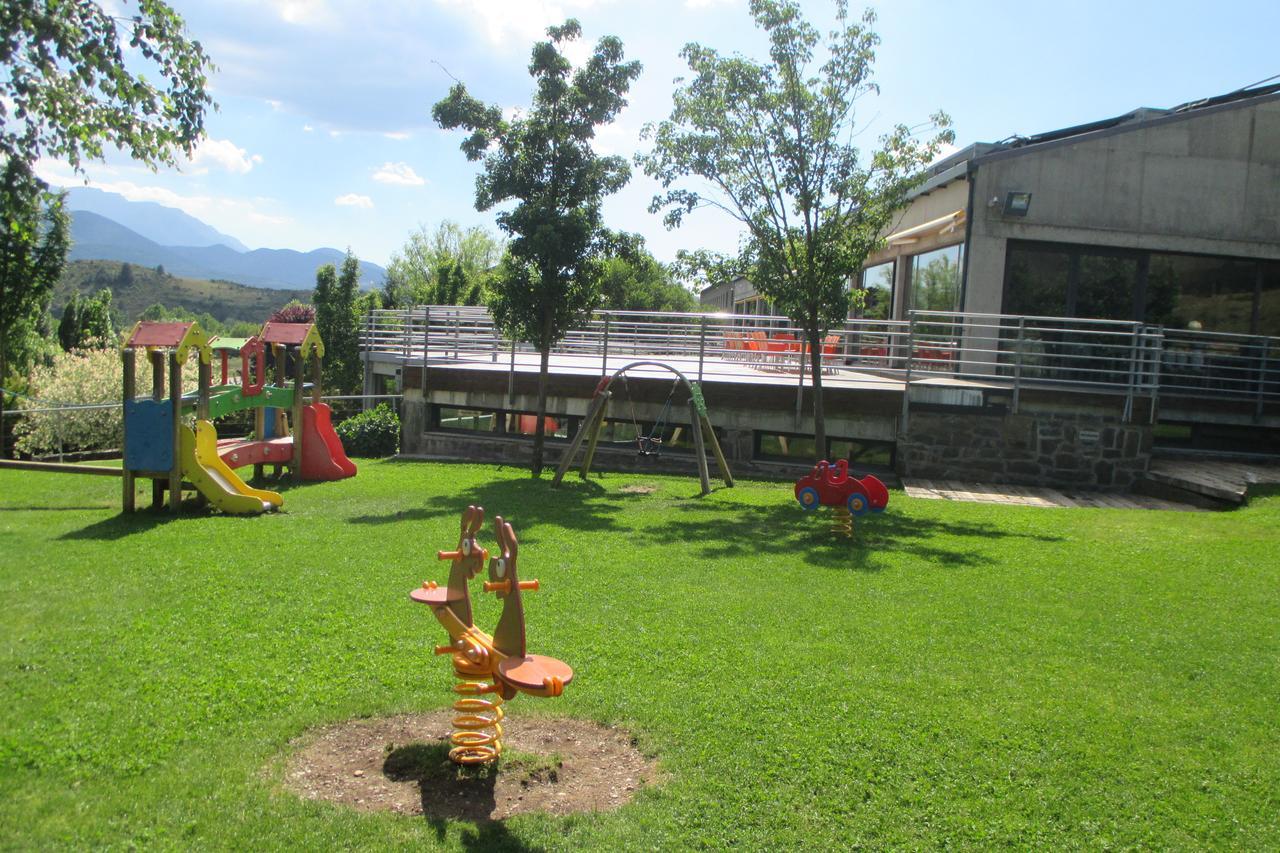 Alberg La Bruna Bellver De Cerdanya Exterior photo