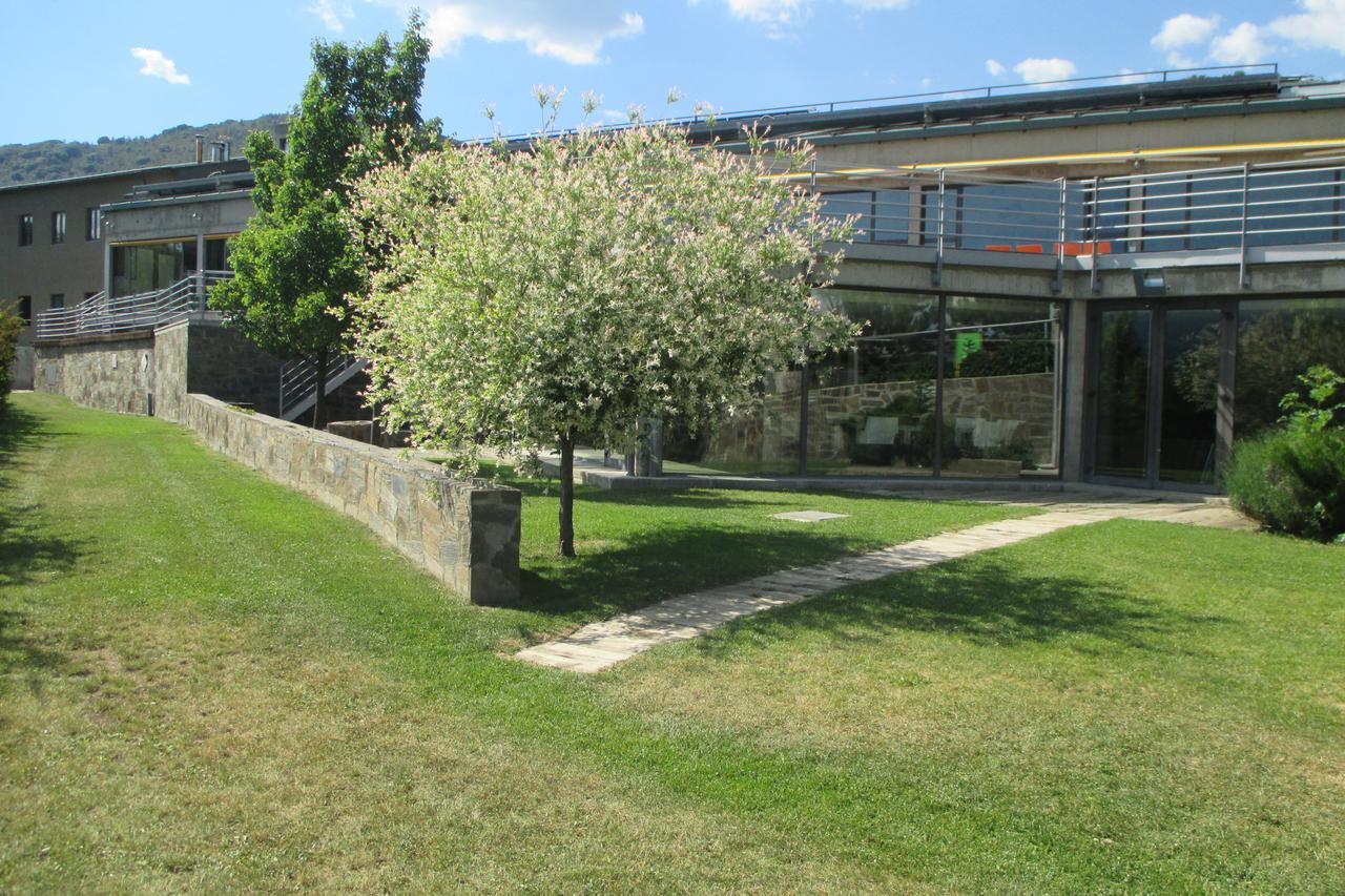 Alberg La Bruna Bellver De Cerdanya Exterior photo