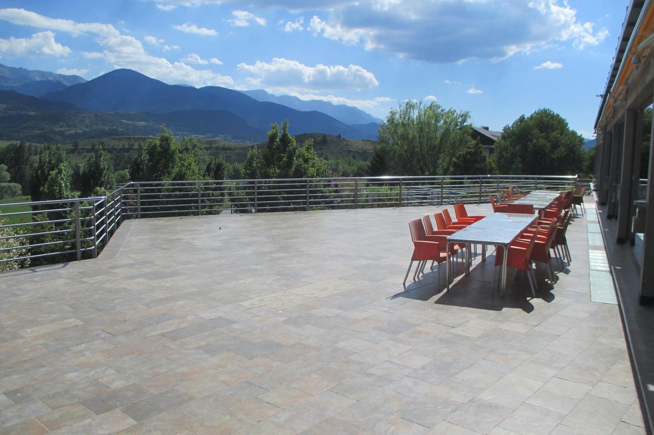 Alberg La Bruna Bellver De Cerdanya Exterior photo