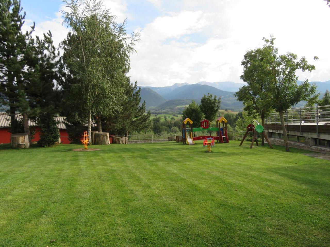Alberg La Bruna Bellver De Cerdanya Exterior photo