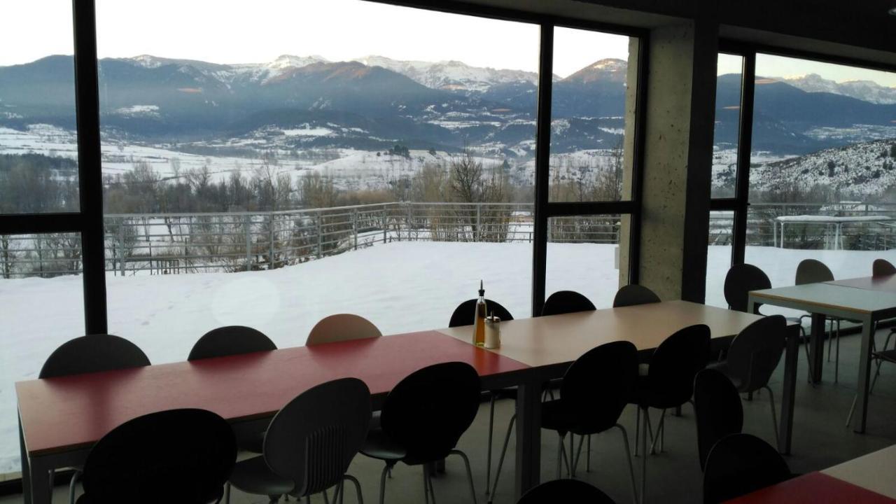 Alberg La Bruna Bellver De Cerdanya Exterior photo